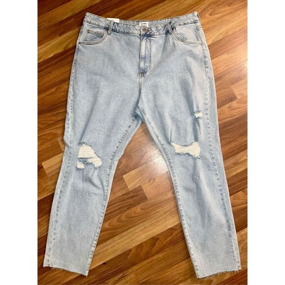Cotton On Curve Taylor Jeans - Size 16 - Picture 1 of 11